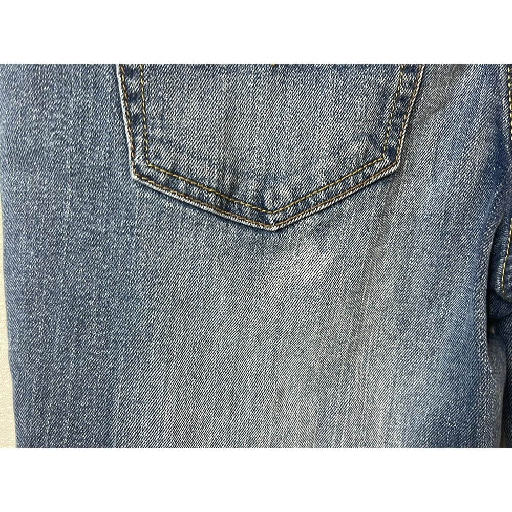 Lucky Brand Women's Size 20 Jeans Authentic Skinny W/ Adjustable Band - Picture 12 of 12